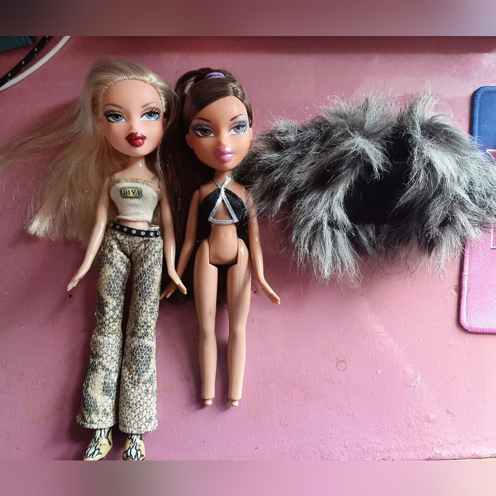 Bratz Welcome to fabulous lot